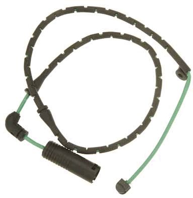 TRW GIC235 Brake Pad Wear Sensor for BMW X3 E83 (20032010)  OE Quality Plug & Play Replacement Brake Wear Indicator Lead, 740mm