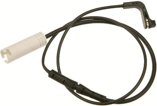 TRW GIC209 Brake Pad Wear Sensor Cable 880mm for BMW 5 Series E61 Touring/Estate 2004-2010 | Brake Lining Warning/Indicator Wire Loom | OE-Spec Replacement