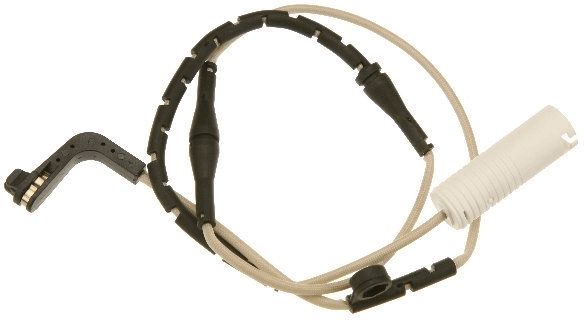 TRW GIC190 Brake Pad Wear Sensor Wire for BMW 7 Series E65 E66 E67 (2001-2008) | 850mm OE-Spec Plug-In Brake Lining Warning Light Indicator Cable Loom | Front or Rear Direct-Fit Pad Sensor Lead Replacement