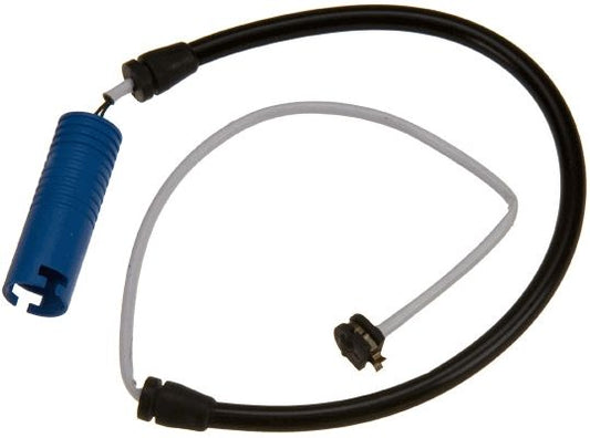 TRW GIC181 Brake Pad Wear Indicator Sensor 585mm for BMW 7 Series E38 1994-2001 – Brake Lining Warning Lead/Cable Loom Harness – OE Spec Plug & Play Replacement Sensor Wire