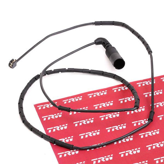 TRW GIC169 Brake Pad Wear Sensor Lead 1340 mm for BMW 3 Series – Brake Lining Warning Indicator Cable/Harness, Pad Wear Wire – OEM Quality Plug & Play Replacement