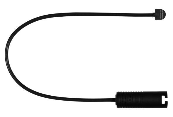 Textar 98019400 Brake Pad Wear Sensor 370mm for BMW 8 Series E31 (1989-1999) - Brake Lining Warning Lead/Indicator Cable Harness, Pad Wear Loom, Plug & Play Replacement for 840Ci 850i 850Ci 850CSi, Brake Warning Light Sensor