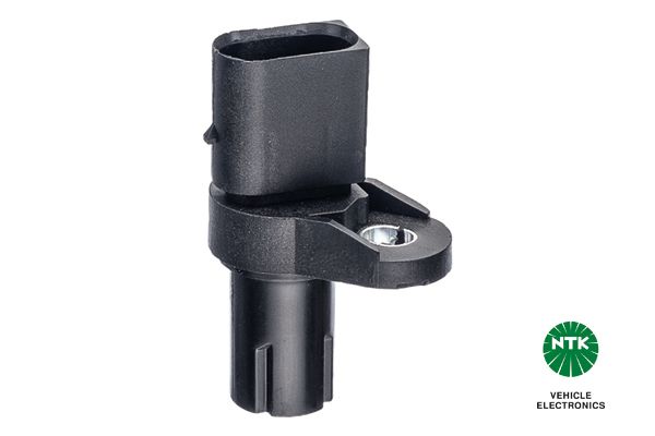 Genuine NGK Crankshaft Position Sensor (CKP) for BMW - CHN3-V293 | NGK 81292 - Engine Speed Sensor, 3-Pin Oval - Fits 1/3/5/6/7 Series, X1 X3 X5, Z4 (E46 E90 E60 E63 E64 E65 E66 E83 E84 E53 E85)