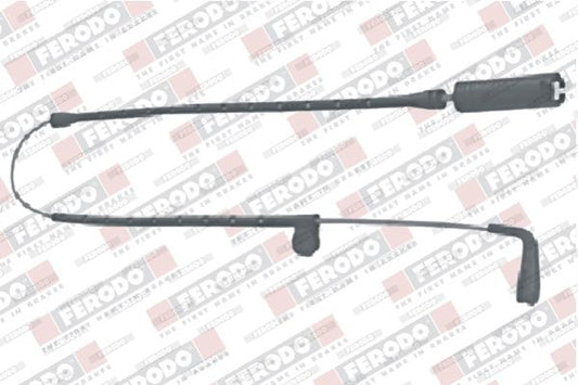 Ferodo Premier FWI252 Brake Pad Wear Sensor Cable 805mm for BMW 5 Series (Select Models, Front/Rear) - OE-Spec Brake Lining Indicator Wire/Warning Lead Harness Loom, Plug-In Direct-Fit Replacement
