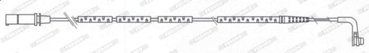 Ferodo Premier FWI333 Brake Pad Wear Sensor for BMW Z4 E89 Roadster (2009-2016), 1350mm – OE-Quality Direct-Fit Plug & Play Lining Warning Lead, Pad Wear Wire, Brake Warning Sensor Loom