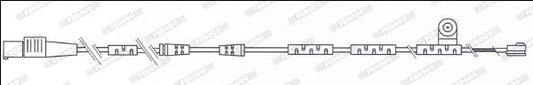Ferodo Premier FWI353 (FWI 353) Brake Pad Wear Sensor Lead for BMW Z4 Roadster E89 (2009-2016) – OE-Quality Brake Lining Warning Wire, Pad Wear Indicator Loom, Dash Light Sensor Cable