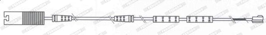 Ferodo Premier FWI359 Brake Pad Wear Sensor for BMW X1 (E84) 20092015, OE-Spec Plug-and-Play Pad Wear Indicator, 680mm