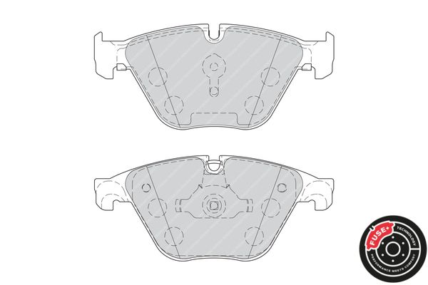 Ferodo Premier Eco-Friction