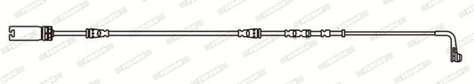 Ferodo Premier FWI371 BMW 3 Series Brake Pad Wear Sensor Wire/Warning Light Indicator Lead - OE-Quality, Direct-Fit Replacement (Front/Rear)