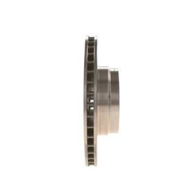 Bosch 0 986 478 622 (0986478622) High-Carbon Internally Vented Brake Disc/Rotor for BMW 7 Series E38 1994-2001, 316mm x 28mm, 5-Stud/5-Hole, Oiled Coating, Includes Bolts/Screws, OE Replacement