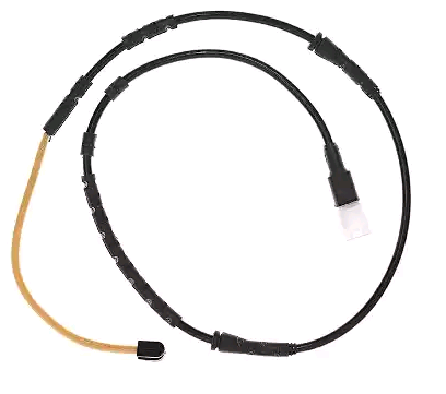 Brembo A 00 487 (A00487) Brake Pad Wear Sensor/Indicator Cable for BMW Z4 E89 Roadster 2009–2016 – Brake Lining Warning Lead Wire Loom Harness Replacement OE-Quality Front/Rear