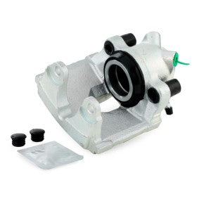 BOSCH 0 986 474 990 Hydraulic Brake Calliper / Caliper - 57mm Piston Bore, ATE-Compatible Single-Piston Floating/Sliding, Cast Iron, OE/OEM Spec Direct-Fit Replacement - Part 0986474990, 0-986-474-990