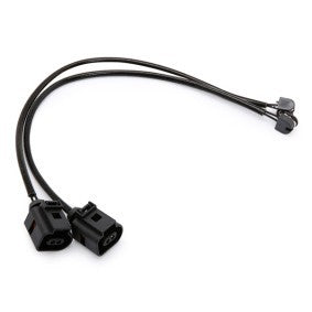 Genuine Brembo A 00 453 325mm Brake Pad Wear Sensor - OE-Spec Replacement Pad Wear Indicator Cable, Brake Lining Warning Wire, Plug & Play Dash Light Sensor Lead/Loom (Front or Rear)