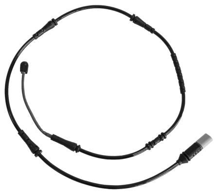 HELLA 8DK 355 252-331 Brake Pad Wear Sensor for BMW 5 Series F11 Touring Estate/Wagon - OE Brake Lining Warning Indicator Cable Lead 8DK355252-331 Plug & Play Replacement Sensor Wire Loom