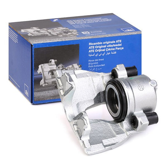 ATE 24.3571-9823.5 Brake Caliper/Calliper Body Only (No Bracket/Carrier/Holder) – Refundable Core Deposit Only | Exchange Surcharge | OEM Teves Continental | Core Return UK