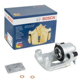Genuine Bosch 0 986 474 071 Brake Caliper/Calliper (0986474071, 0-986-474-071) ATE/Teves Sliding/Floating 54mm Single-Piston Disc Caliper OE Spec Front/Rear Hydraulic Replacement