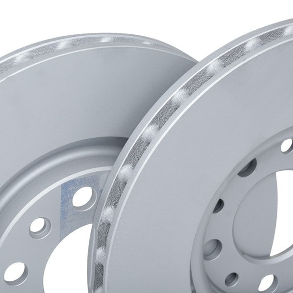 ATE 24.0128-0192.1 Coated Ventilated/Vented Plain Brake Disc Rotor 305x28mm, 5-Hole/5-Stud - Anti-Corrosion/Rust-Resistant Pl