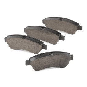 ATE Ceramic Brake Pads Set 13.0470-3994.2 | Bosch Caliper Compatible Disc Pads | Low Dust/Dustless, Quiet Stop | OE Replacement Kit with Caliper Bolts & Fitting Hardware | No Wear Sensor/Indicator | ATE 13047039942