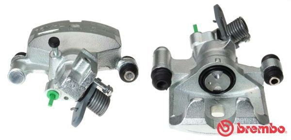 Brembo F83094 (F 83 094) Brake Caliper for Toyota MR2 Mk2 SW20/W20 MkII | Akebono System OE-Spec/OEM Replacement | 41mm Single-Piston Grey Cast Iron | Fits 1990–1999 | Caliper/Calliper | Remanufactured Exchange Unit