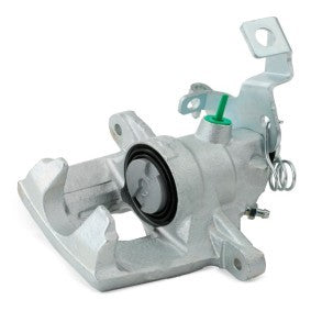 BOSCH 0 986 474 260 (0986474260) Rear Brake Caliper with Integrated Parking Brake - Genuine OE Replacement, 42mm Piston, Cast Iron