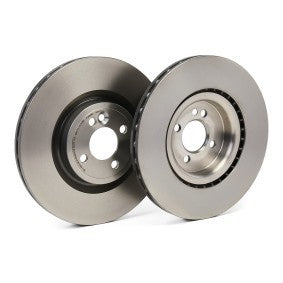 Brembo 09.B956.11 Coated Disc Line Brake Disc for MINI Hatchback R56, 330mm High-Carbon, Internally Vented, 4-Stud