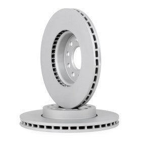 Bosch 0 986 479 088 Brake Disc / Rotor 288mm Front Axle Ventilated (Vented) High-Carbon Anti-Corrosion Coated OE/OEM Quality with Bolts/Screws | HC Cast Iron | 0986479088