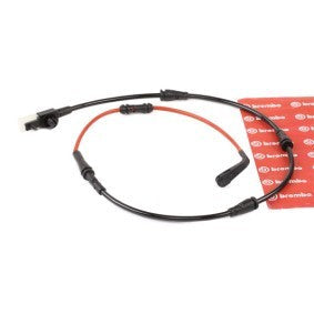 Genuine Brembo A 00 479 Brake Pad Wear Sensor Wire 951mm - OE/OEM Pad Wear Indicator Lead, Brake Warning/Lining Sensor Cable, Replacement Plug & Play Loom Harness (A00479, A-00-479), Front/Rear Axle
