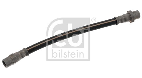 Febi Bilstein 01726 Rear Brake Hose 225mm for BMW 3 Series – Rear Axle Left/Right (NS/OS) – Brake Flexi Line, Flexible Hydraulic Hose, Rear Caliper Flex Pipe – OE Quality Replacement 1726
