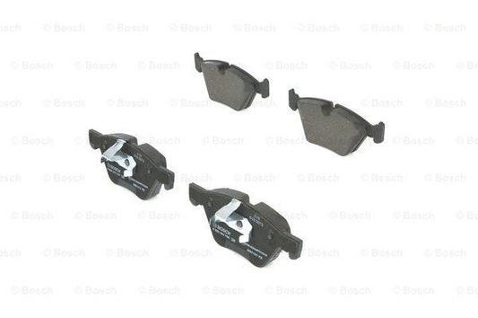 Bosch 0986494705 (0 986 494 705) Brake Pad Set for BMW 5 Series (F10/F11) 2010â€“2017, incl. xDrive â€“ OE Quality, with Anti-Squeak Plate & Piston Clip â€“ BP1700