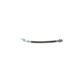 Bosch Brake Hose 1 987 481 562 (1987481562) 183mm M10x1 (M10 x 1) - Flexible Hydraulic Brake Pipe/Brake Line, Rubber Flexi Hose, Caliper Feed Hose - Front/Rear OE-Spec Replacement