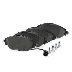 ATE 13.0470-2790.2 Ceramic Disc Brake Pads – Low Dust Clean Wheels – Quiet OEM Replacement – Fits Lucas Girling/TRW Calipers – Pad Kit with Caliper Screws – No Wear Sensor / Sensorless, Not Prepared for Wear Indicator