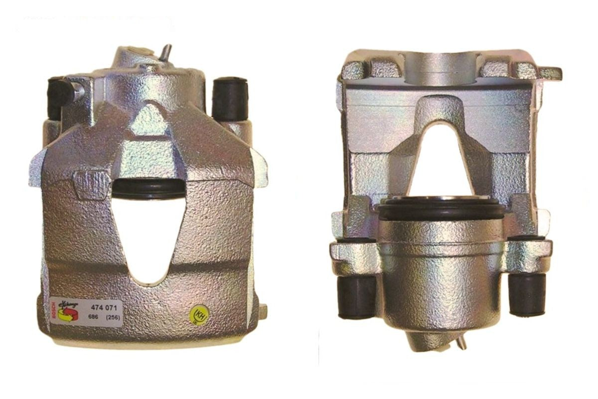Genuine Bosch 0 986 474 071 Brake Caliper/Calliper (0986474071, 0-986-474-071) ATE/Teves Sliding/Floating 54mm Single-Piston Disc Caliper OE Spec Front/Rear Hydraulic Replacement