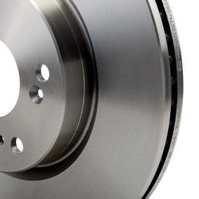 Bosch 0 986 479 B02 Brake Disc / Rotor 293mm x 25mm, Internally Ventilated, 5 Stud/5 Bolt, Oiled Protective Film, OE/OEM Spec Replacement, with Fixing Bolts & Screws (0986479B02)