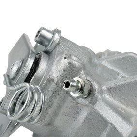 BOSCH 0 986 474 260 (0986474260) Rear Brake Caliper with Integrated Parking Brake - Genuine OE Replacement, 42mm Piston, Cast Iron