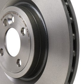 Brembo 09.B956.11 Coated Disc Line Brake Disc for MINI Hatchback R56, 330mm High-Carbon, Internally Vented, 4-Stud