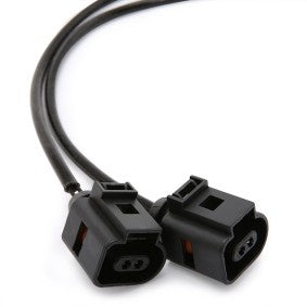 Genuine Brembo A 00 453 325mm Brake Pad Wear Sensor - OE-Spec Replacement Pad Wear Indicator Cable, Brake Lining Warning Wire, Plug & Play Dash Light Sensor Lead/Loom (Front or Rear)