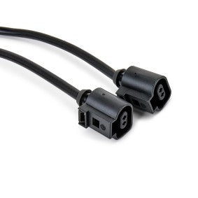 Genuine Brembo A 00 448 Brake Pad Wear Sensor – Pad Life Indicator Cable, Lining Wear Warning Wire Loom/Harness, Brake Warning Light Sensor Lead, Direct-Fit OE Spec Replacement (A00448), Plug-In Connector, 230mm Length, UK Stock