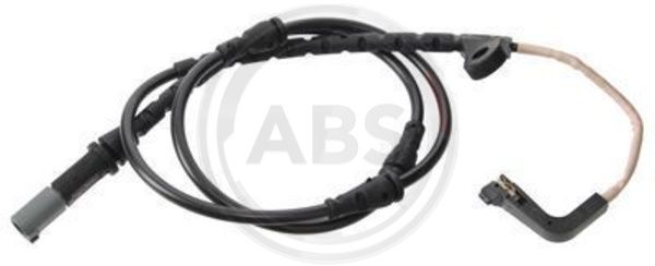 ATE 24.8190-0259.2 BMW X6 E71 E72 Disc Brake Pad Wear Sensor 930mm - Brake Lining Indicator Cable/Sensor Wire - Pad Warning Light Lead Loom Harness - OEM Replacement Front or Rear