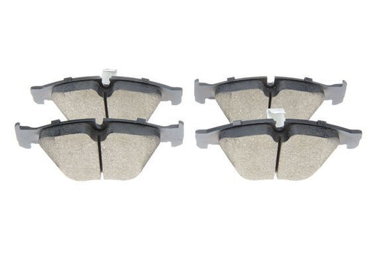 Bosch 0986494898 Brake Pad Set for BMW 5 Series F10/F11 520d 525d 528i 535d xDrive (2010-2017) - OE Quality Low-Metallic - BP1886 0 986 494 898