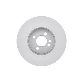 BOSCH 0 986 479 437 Brake Disc Rotor 280mm x 22mm Vented High-Carbon Coated, 4-Stud 4-Hole with Fixing Bolts/Screws | 0986479437 OE Replacement Direct-Fit Anti-Corrosion/Anti-Rust Ventilated Brake Rotor