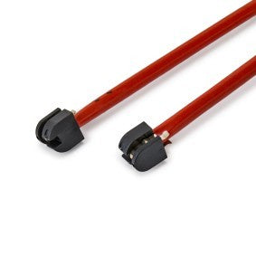 Genuine Brembo A 00 448 Brake Pad Wear Sensor – Pad Life Indicator Cable, Lining Wear Warning Wire Loom/Harness, Brake Warning Light Sensor Lead, Direct-Fit OE Spec Replacement (A00448), Plug-In Connector, 230mm Length, UK Stock