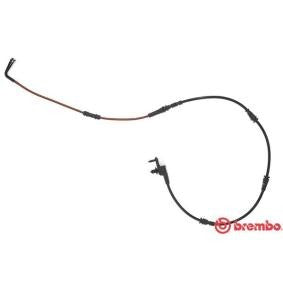 Genuine Brembo A 00 479 Brake Pad Wear Sensor Wire 951mm - OE/OEM Pad Wear Indicator Lead, Brake Warning/Lining Sensor Cable, Replacement Plug & Play Loom Harness (A00479, A-00-479), Front/Rear Axle