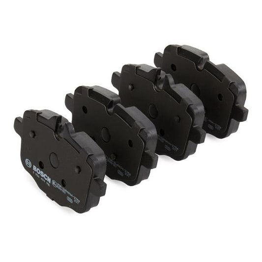 Bosch 0986494900 Brake Pad Set BP1888 (0 986 494 900) - OEM-Quality Low-Metallic Pads for BMW 5 Series G30/G31, 6 G32, 7 G11/G12, 8 G14/G15/G16, X3 G01, X4 G02, X5 G05, X6 G06, X7 G07