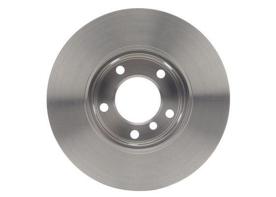 Bosch 0 986 479 R72 Brake Disc / Rotor for BMW 5 Series Saloon & Touring, 295.8 x 22mm Vented, 5-Stud, OEM Spec Replacement, Pre-Oiled | 0986479R72