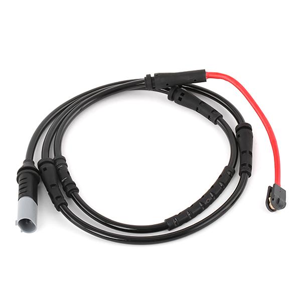 Bosch Brake Pad Wear Sensor Indicator Lead 1 987 474 549 (1987474549) for BMW 5 Series Touring F11, 1110mm - Brake Lining Warning Cable/Pad Sensor Wire Loom, OE Quality Replacement