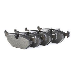 ATE 13.0460-7090.2 Brake Pad Kit for BMW 5 Series Saloon & Touring (ATE Calipers) | Disc Brake Pads OE-Spec Replacement | Wear Indicator Ready – Sensor Not Included | UK Stock