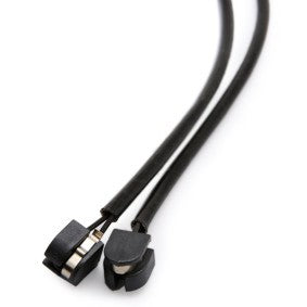 Genuine Brembo A 00 453 325mm Brake Pad Wear Sensor - OE-Spec Replacement Pad Wear Indicator Cable, Brake Lining Warning Wire, Plug & Play Dash Light Sensor Lead/Loom (Front or Rear)