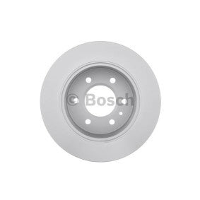 BOSCH 0 986 479 295 (0986479295) High Carbon Coated Solid Brake Disc/Brake Rotor 298 mm - 6-Hole/6-Stud Fitment - Anti-Corrosion OE-Spec - Includes Bolts/Screws