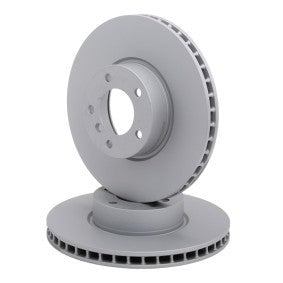 BOSCH 0 986 478 024 Brake Disc for BMW 5 Series, 324mm x 30mm - Vented, Coated, High-Carbon, 5-Bolt | OE Quality Replacement (0986478024)