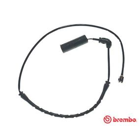 BREMBO A 00 222 Brake Pad Wear Sensor 650mm for BMW 3 Series | Pad Wear Indicator / Brake Warning Sensor | A00222 A-00-222